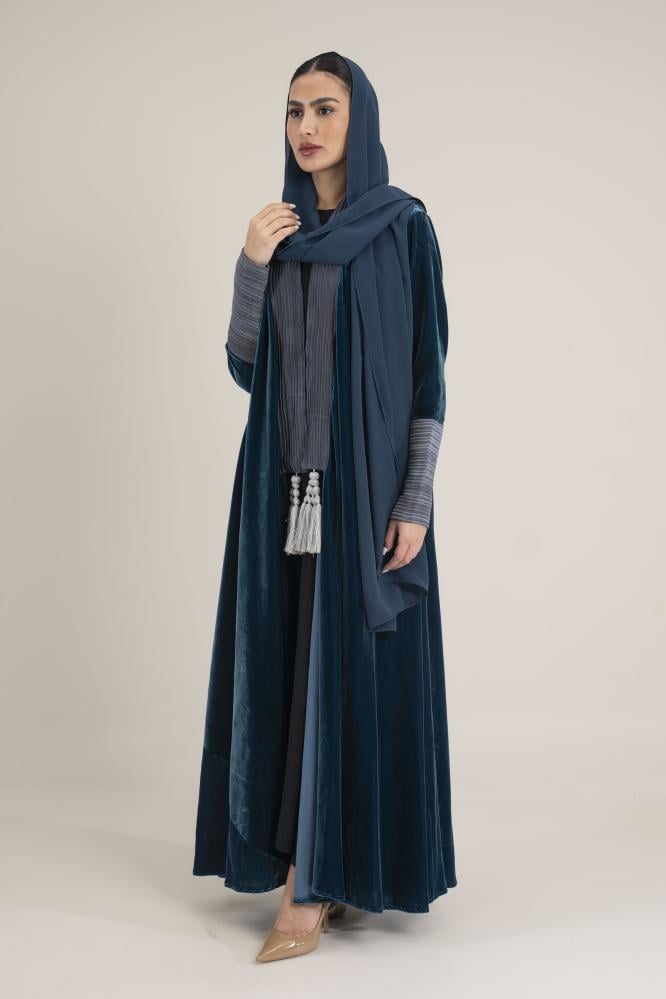 NO.93 SkyBlu Velvet