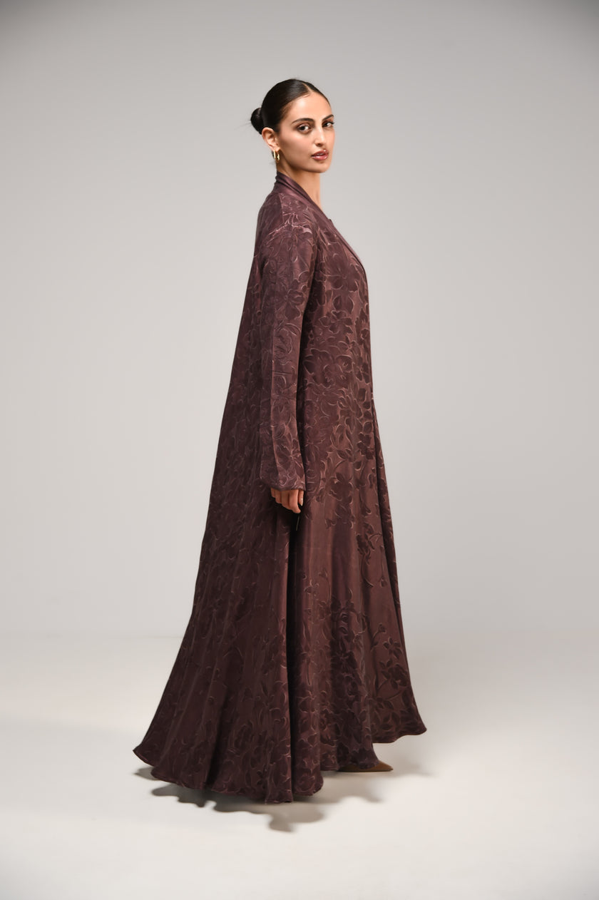 NO.120 Maroon