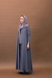 NO.98 Light Purple Crepe