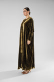 No.126 Crystal Velvet Green