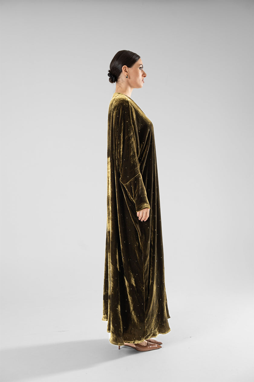 No.126 Crystal Velvet Green