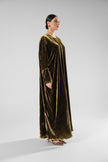 No.126 Crystal Velvet Green