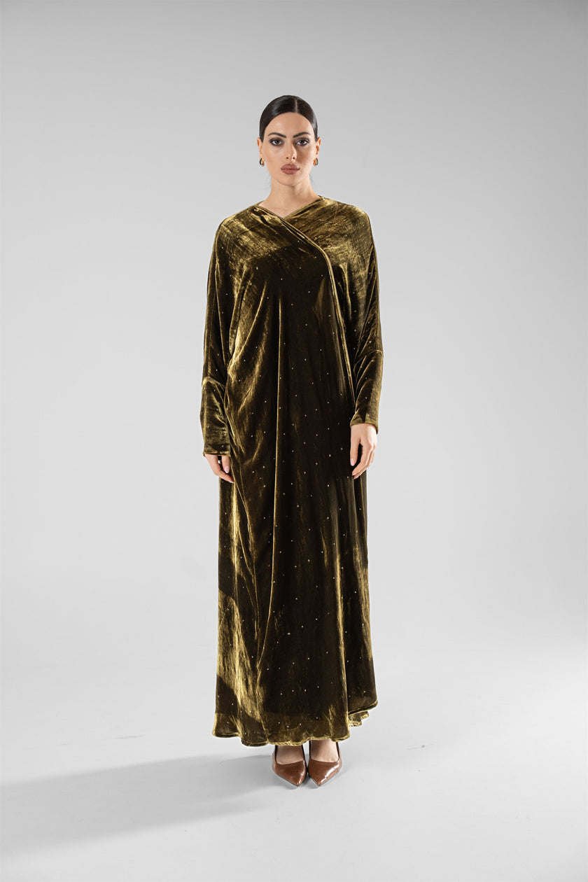 No.126 Crystal Velvet Green