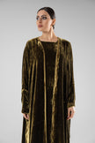 No.126 Crystal Velvet Green