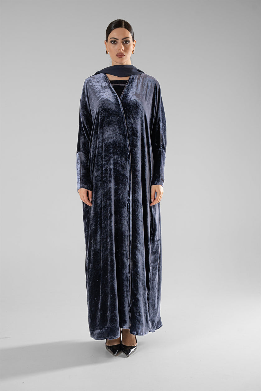 No.126 Crystal Velvet Navy