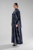 No.126 Crystal Velvet Navy