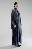 No.126 Crystal Velvet Navy