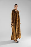 No.128 Floral Velvet Honey