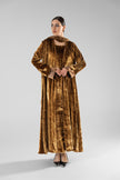 No.128 Floral Velvet Honey