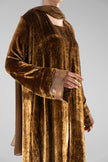 No.128 Floral Velvet Honey