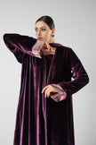 No.128 Floral Velvet Pink