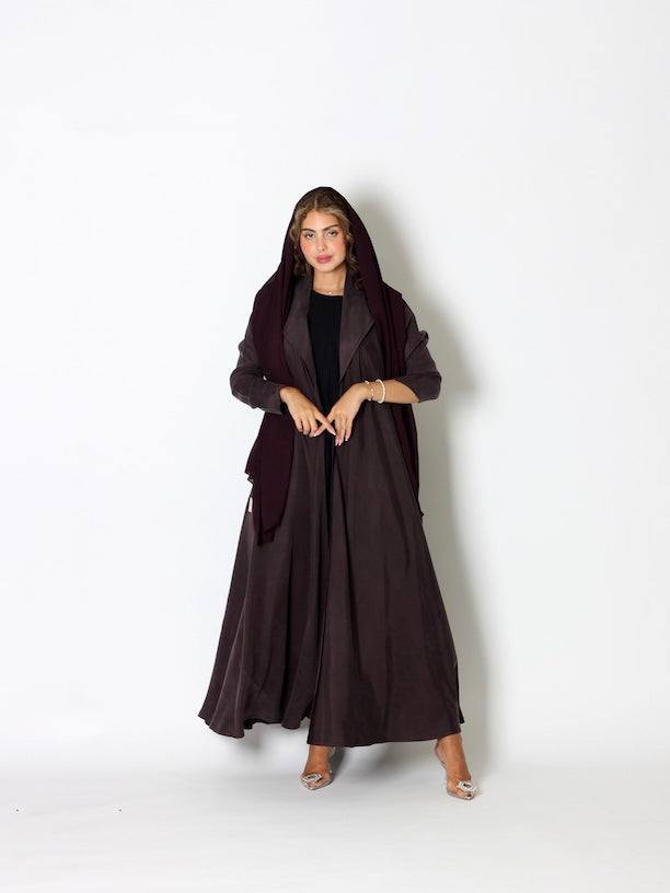 NO.78 BURGUNDY SILK