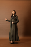 NO.97 Green washed silk